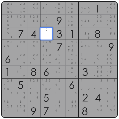 tips in playing sudoku